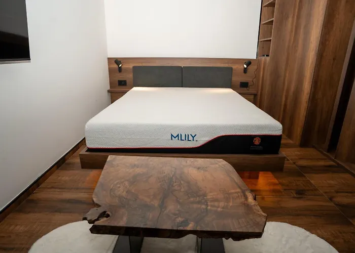 Konkal - Royal Lejlighed *