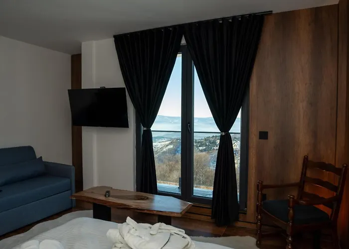 Konkal - Royal Lejlighed Kopaonik