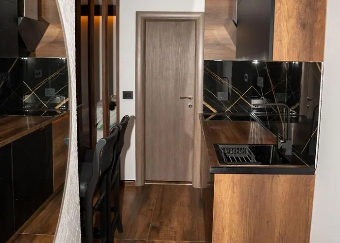 Konkal - Royal Lejlighed Kopaonik