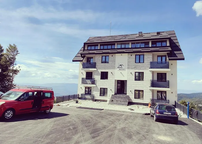 Konkal - Royal * Kopaonik