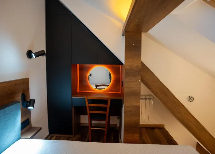 Konkal - Royal Lejlighed Kopaonik