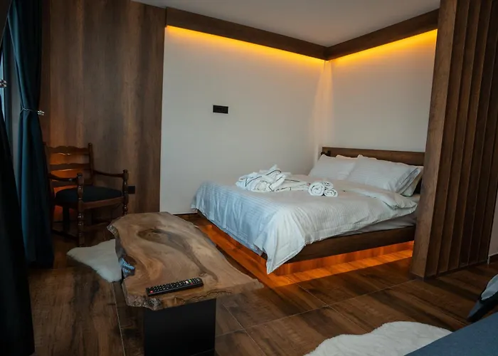 Konkal - Royal Lejlighed Kopaonik