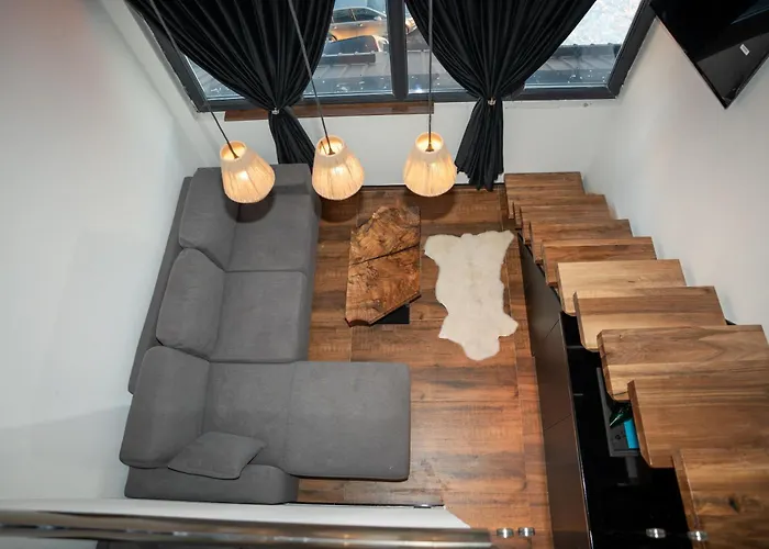 Konkal - Royal Lejlighed