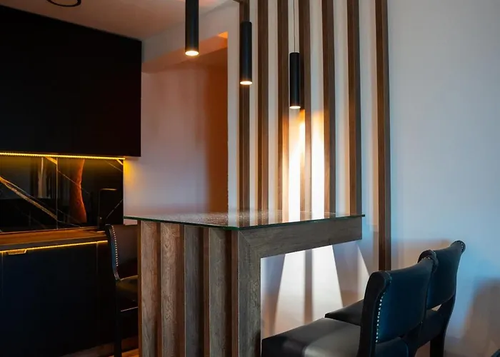 Konkal - Royal Lejlighed *